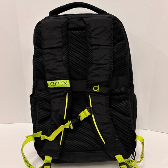 NWT ARTIX Laptop Travel Backpack - Picture 7 of 12